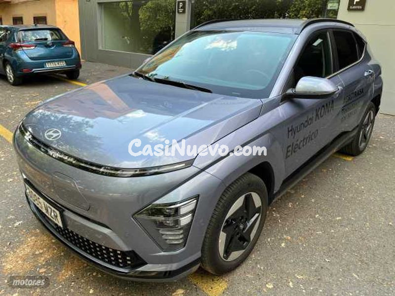 Hyundai Kona Electric