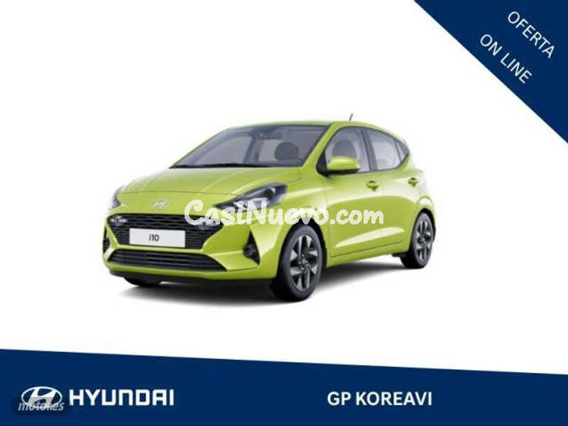 Hyundai i10