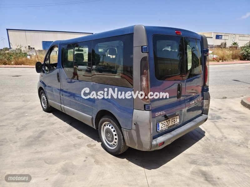 Opel Vivaro