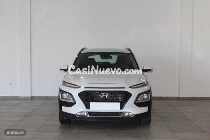 Hyundai Kona 1.6 GDI HEV DT 141 CV de 2020 con 50.287 Km por 18.990 EUR. en Cadiz