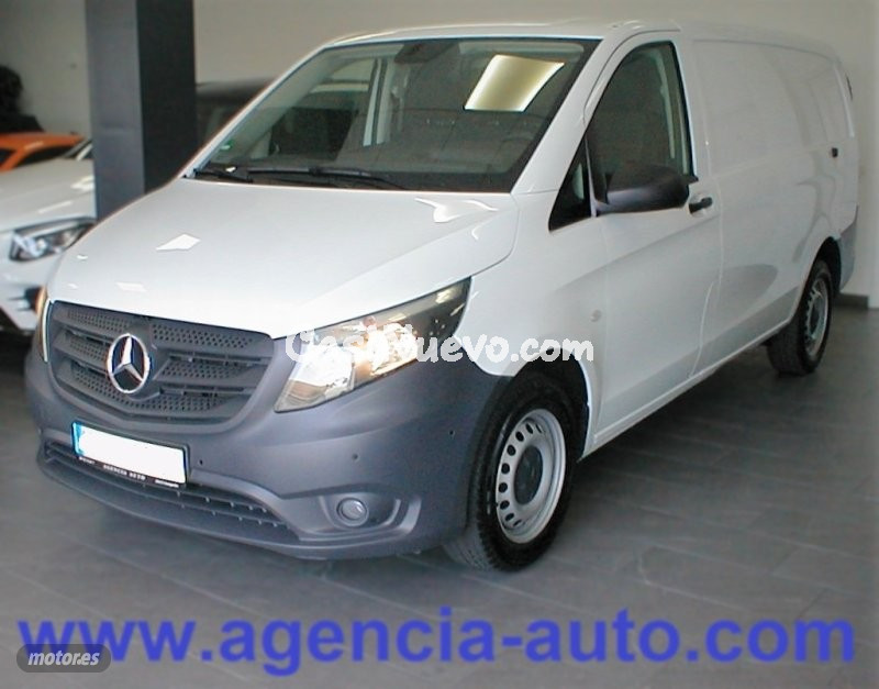 Mercedes Vito