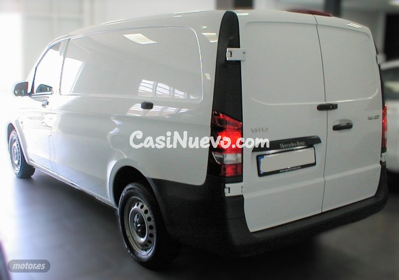 Mercedes Vito