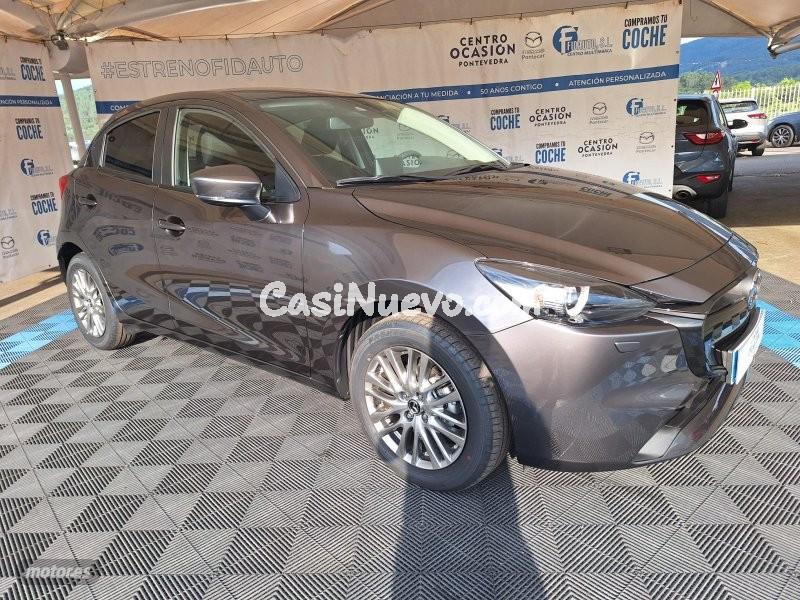 Mazda Mazda2