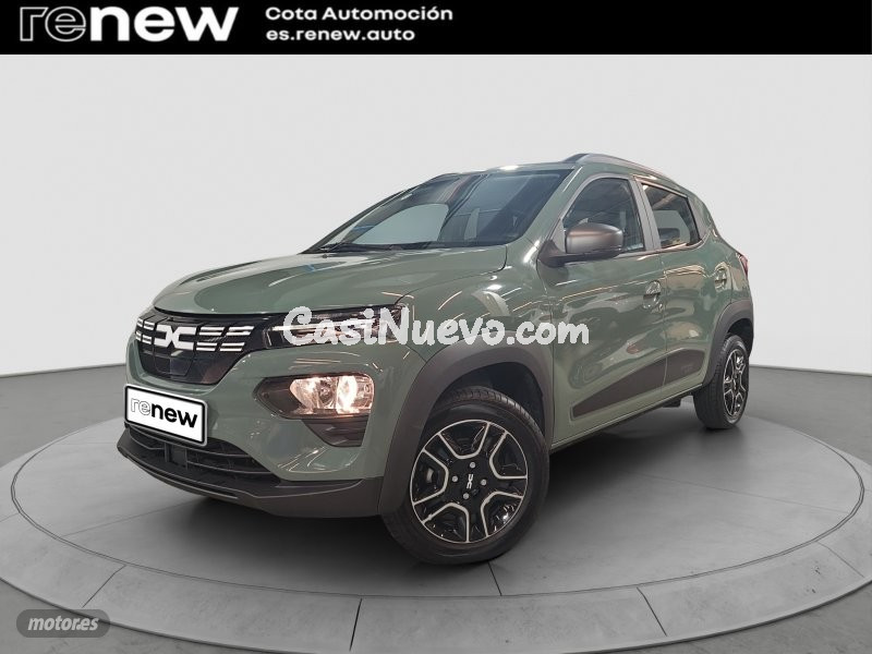 Dacia Spring Expression Electric 33kW (45CV) de 2023 con 23.000 Km por 12.990 EUR. en Madrid