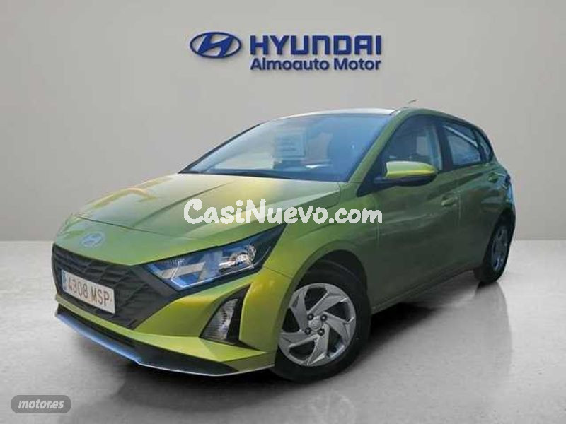 Hyundai i20