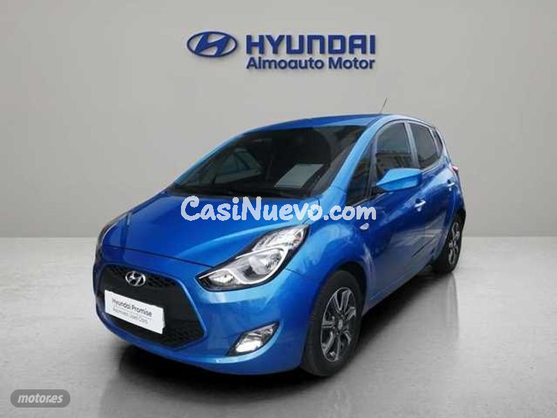 Hyundai iX20