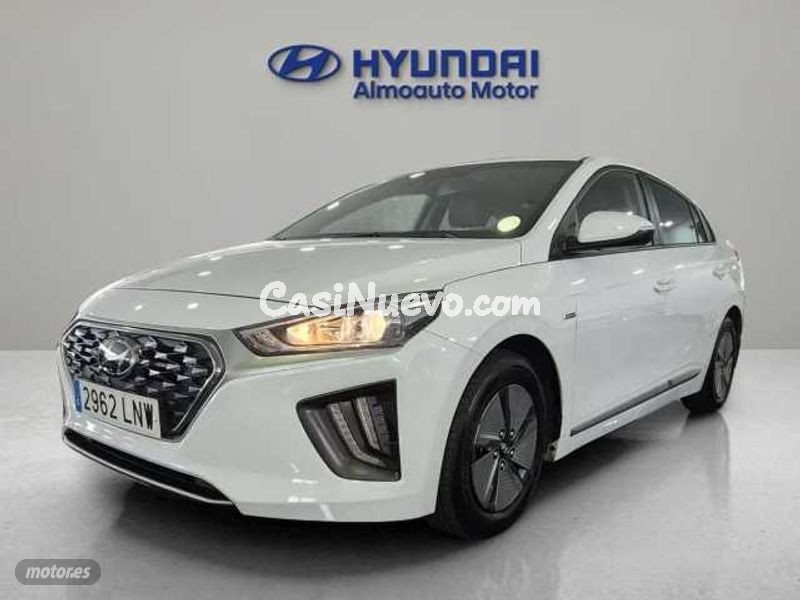 Hyundai Ioniq