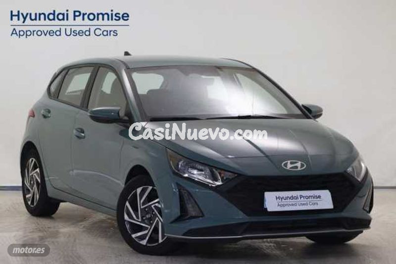 Hyundai i20