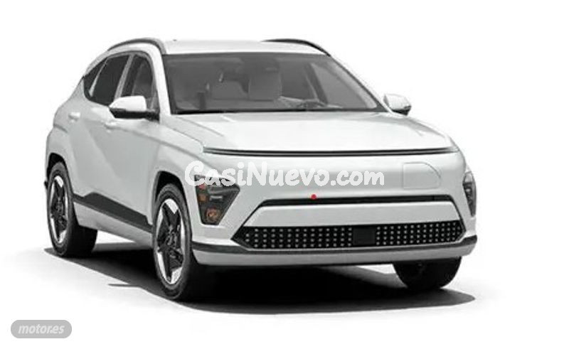 Hyundai Kona Electric