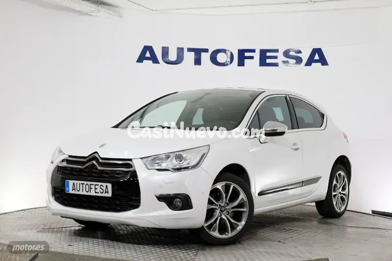 Citroen DS4