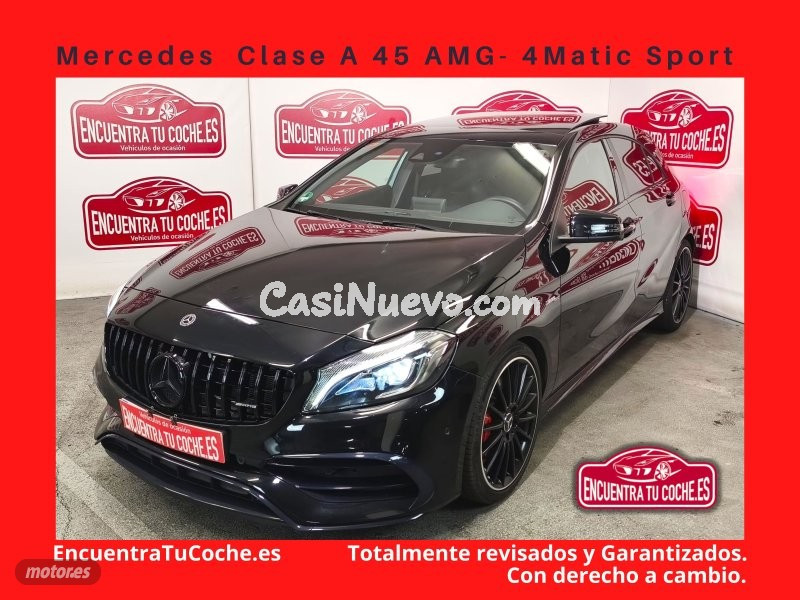 Mercedes Clase A
