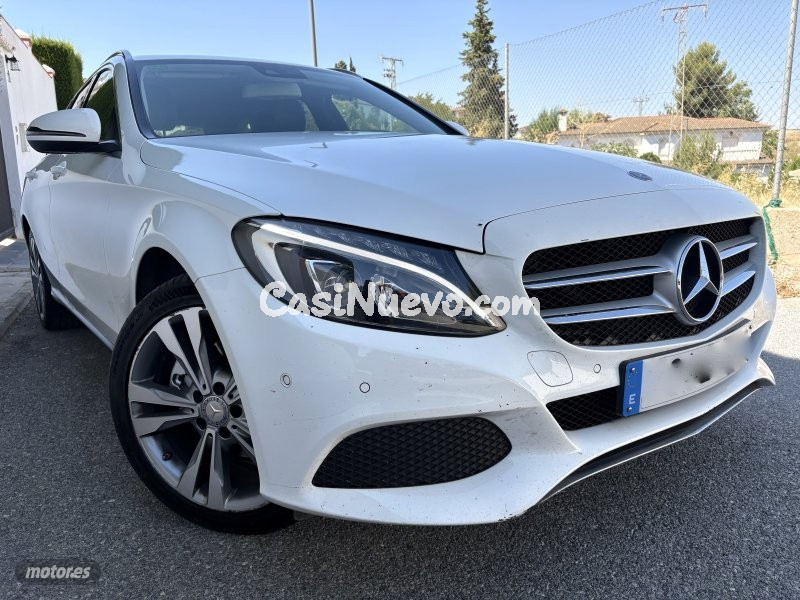 Mercedes Clase C