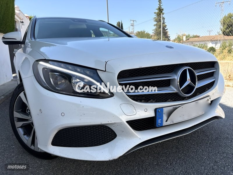 Mercedes Clase C