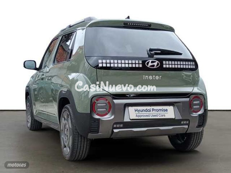 Hyundai Inster
