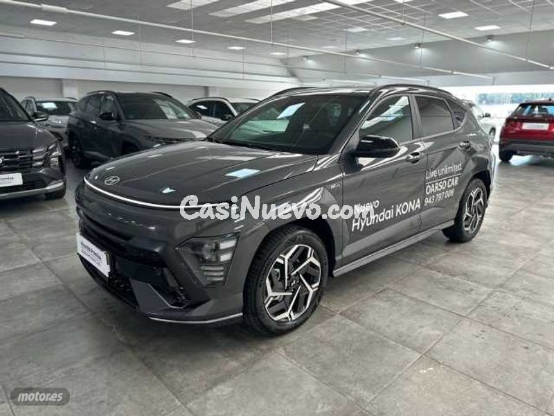 Hyundai Kona