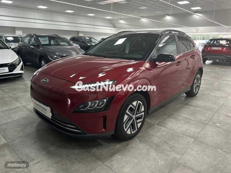 Hyundai Kona Electric
