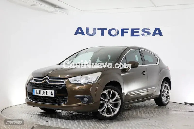 Citroen DS4