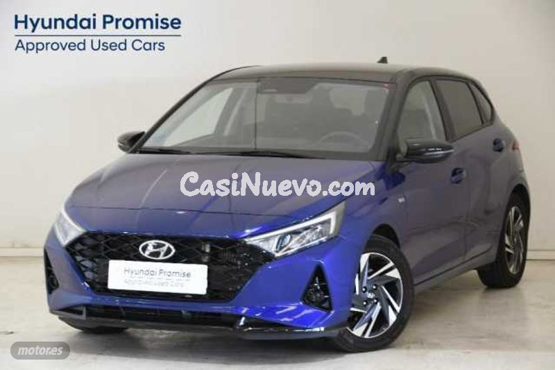 Hyundai i20