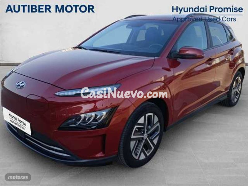 Hyundai Kona Electric