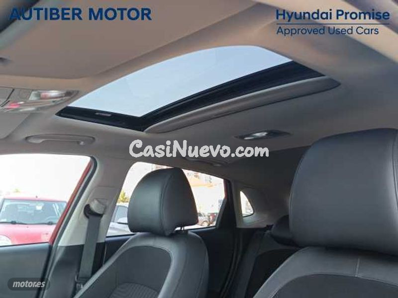 Hyundai Kona Electric