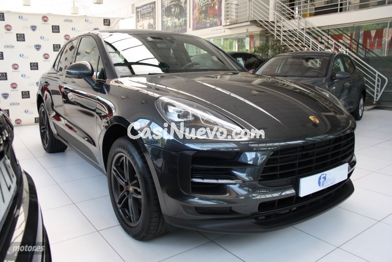 Porsche Macan S 354 CV 5P de 2020 con 78.770 Km por 61.900 EUR. en Pontevedra