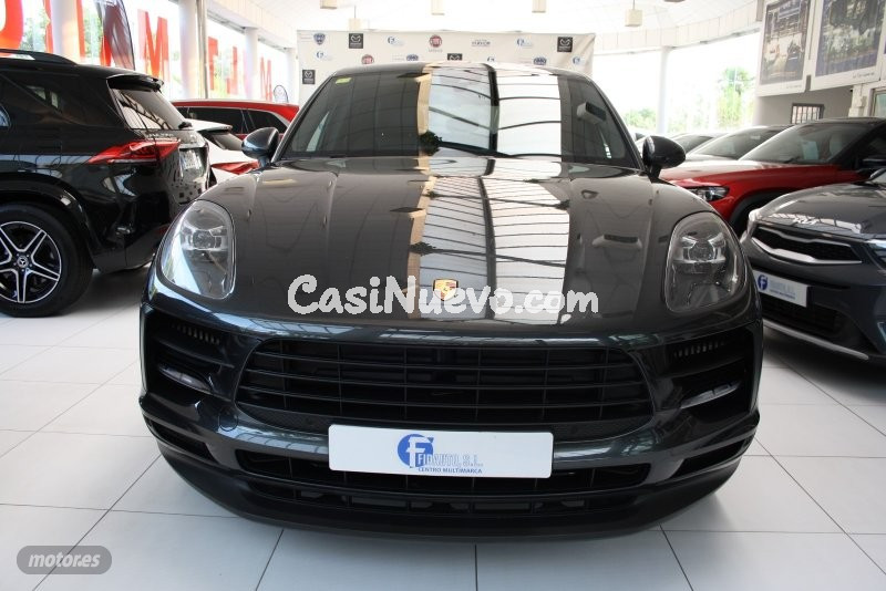Porsche Macan S 354 CV 5P de 2020 con 78.770 Km por 61.900 EUR. en Pontevedra