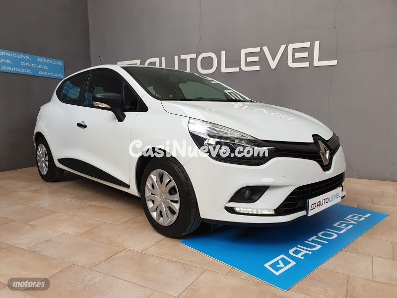 Renault Clio Business TCe 55kW 75CV 18 de 2019 con 73.600 Km por 11.490 EUR. en Valencia