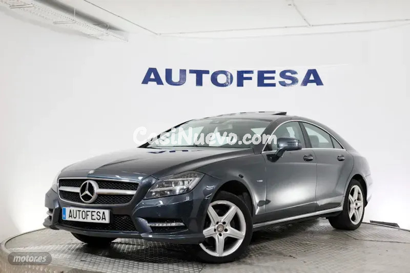 Mercedes Clase CLS