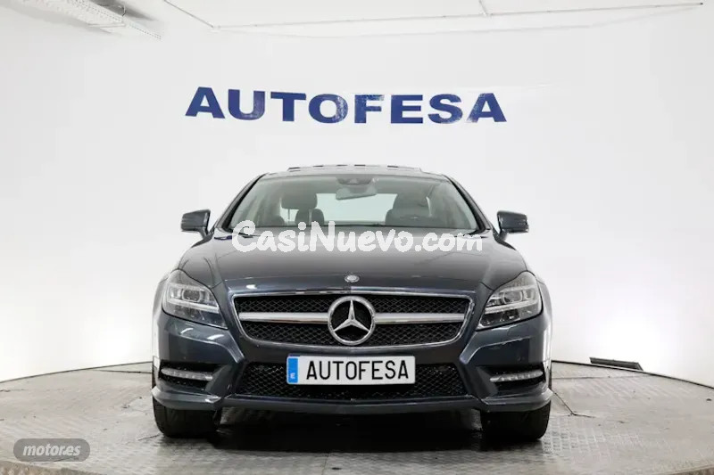 Mercedes Clase CLS