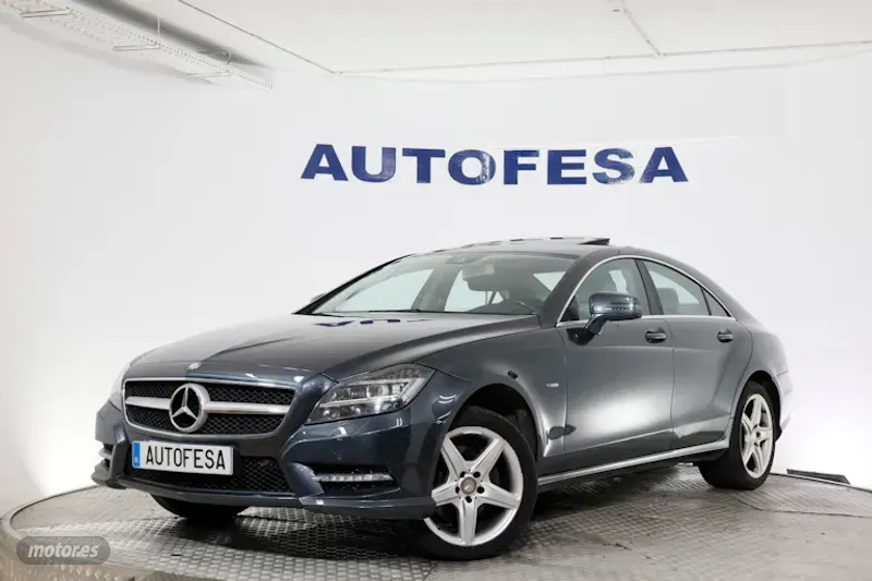 Mercedes Clase CLS