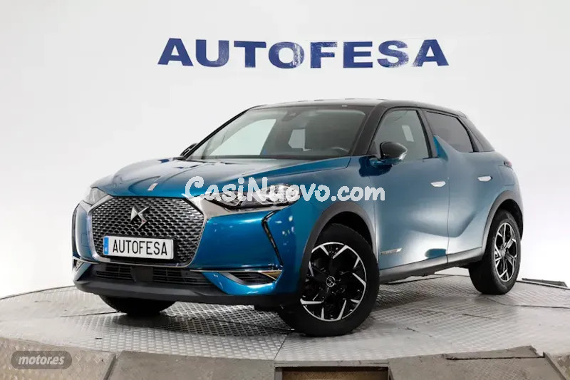 DS DS 3 Crossback