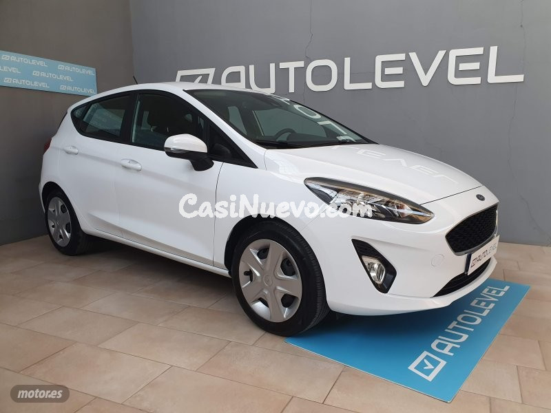 Ford Fiesta 1.1 Ti-VCT 75cv Trend de 2021 con 39.200 Km por 13.490 EUR. en Valencia