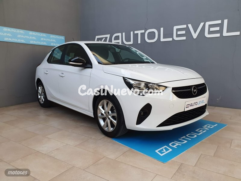 Opel Corsa 1.5D Edition 100cv de 2022 con 49.800 Km por 13.490 EUR. en Valencia