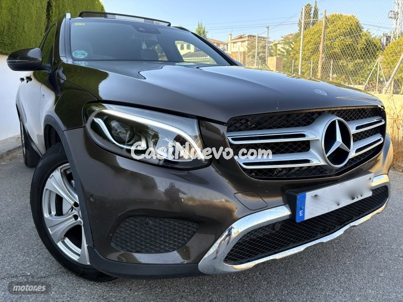 Mercedes Clase GLC