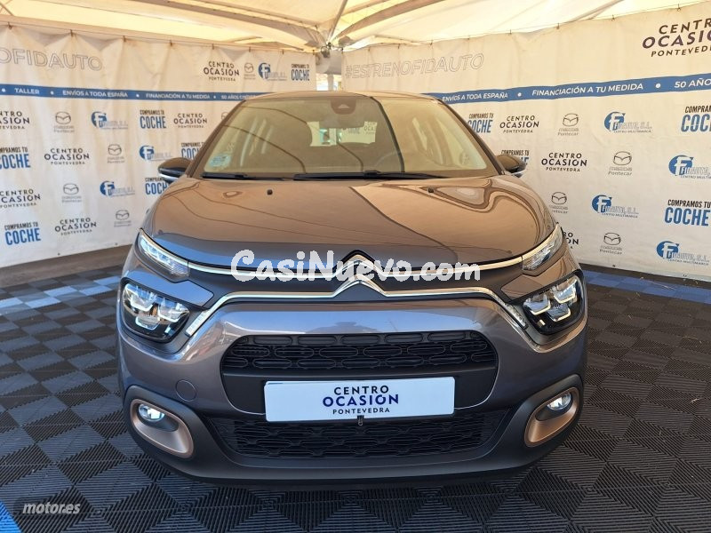 Citroen C3 1.5HDI C-SERIES 5P de 2023 con 23.503 Km por 15.500 EUR. en Pontevedra