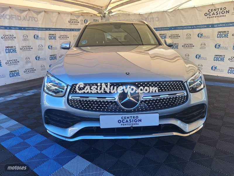 Mercedes Clase GLC