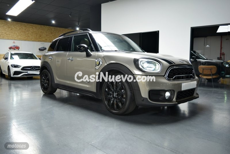 Mini Countryman SE ALL4 de 2018 con 120.000 Km por 21.900 EUR. en Madrid