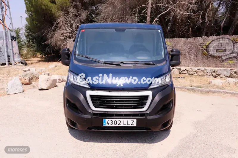 Peugeot Boxer