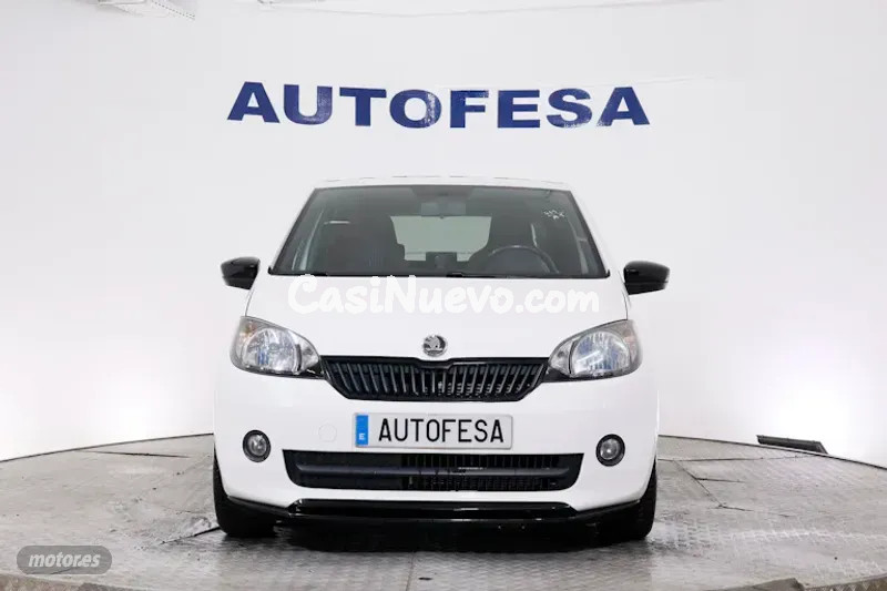 Skoda Citigo