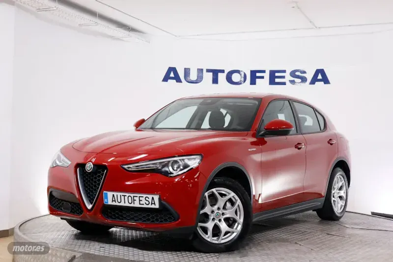Alfa Romeo Stelvio