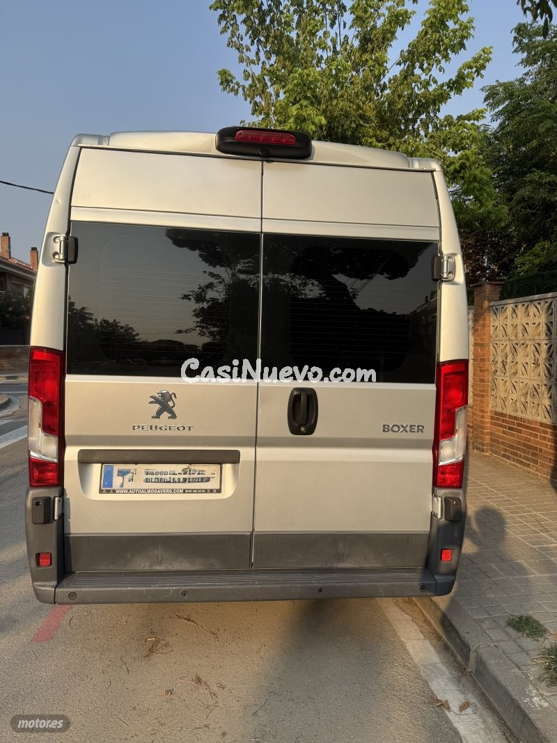 Peugeot Boxer