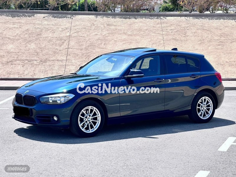 BMW Serie 1 118d de 2016 con 150.000 Km por 16.600 EUR. en Almeria