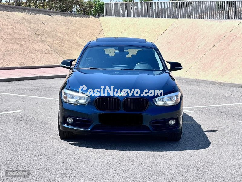 BMW Serie 1 118d de 2016 con 150.000 Km por 16.600 EUR. en Almeria