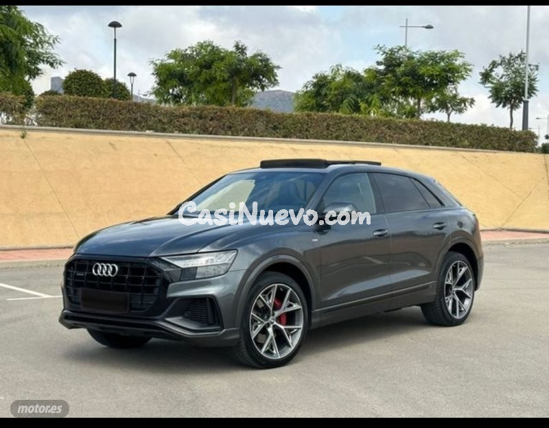 Audi Q8