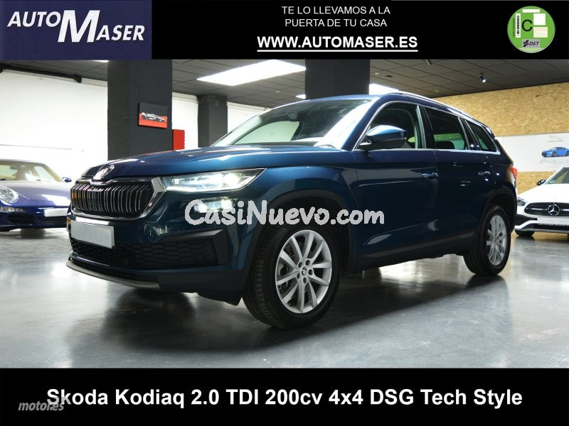 Skoda Kodiaq
