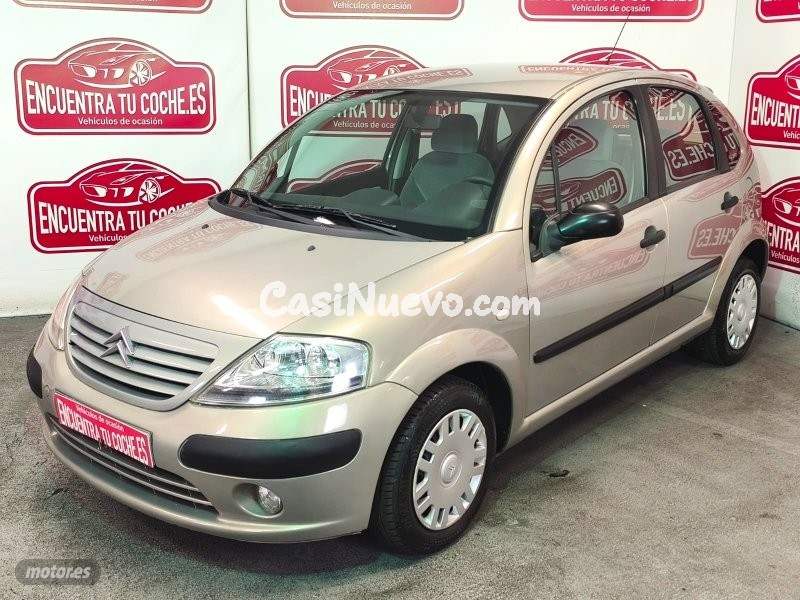 Citroen C3 1.4 SX Plus de 2004 con 105.870 Km por 4.190 EUR. en Tarragona