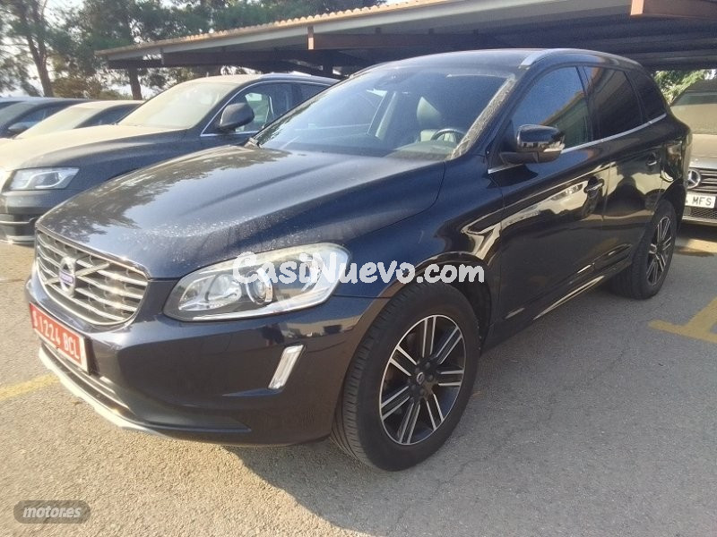 Volvo XC 60 2.0 D3 150 CV. de 2017 con 184.000 Km por 18.500 EUR. en Murcia