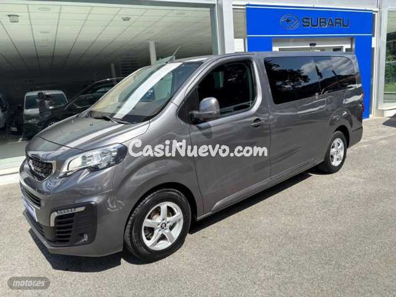 Peugeot Traveller