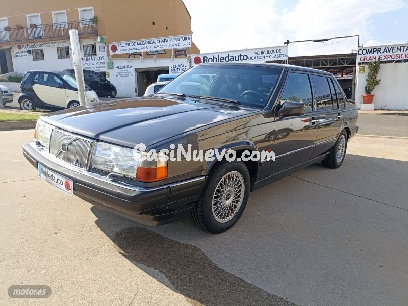 Volvo 960