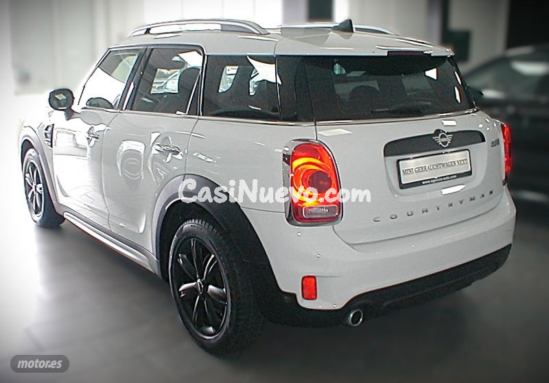 Mini Countryman Cooper de 2021 con 43.000 Km por 25.990 EUR. en Tenerife